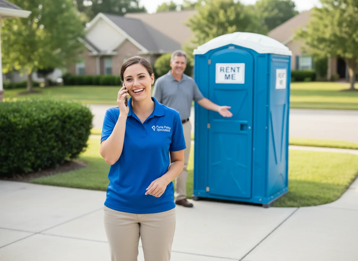 Portable Toilet Rental Manteca, CA FAQs